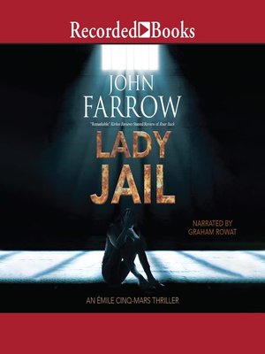 Lady Jail - Audiobook